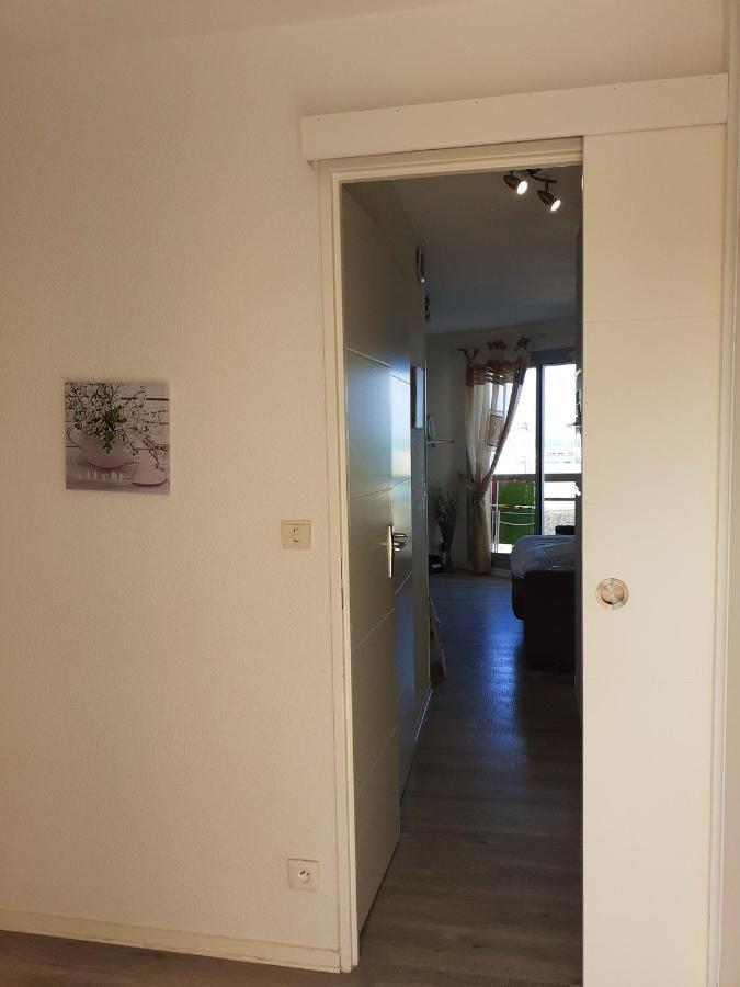 Appartement Confortable Avec Vue Sur La Mer A Quiberon 25 M² Eksteriør bilde