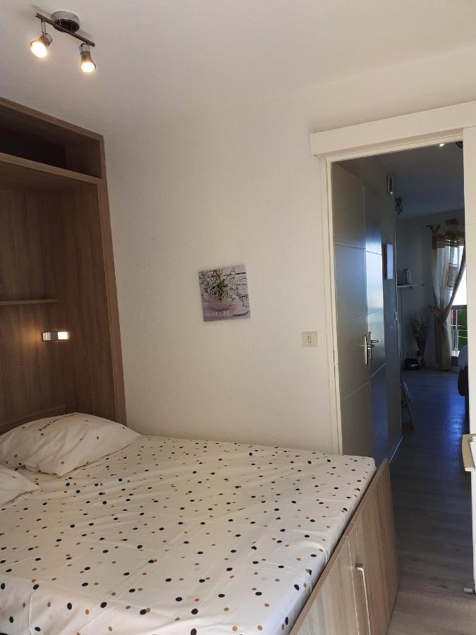 Appartement Confortable Avec Vue Sur La Mer A Quiberon 25 M² Eksteriør bilde