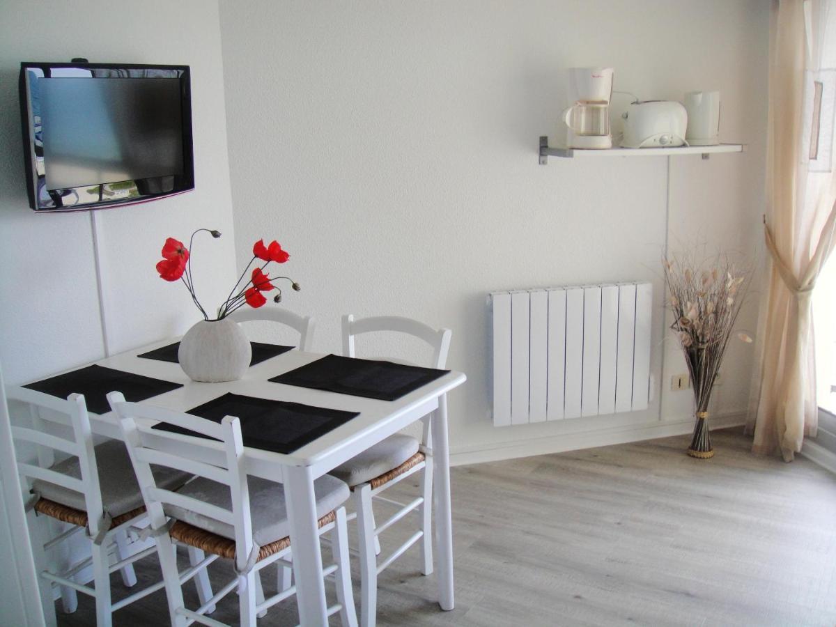 Appartement Confortable Avec Vue Sur La Mer A Quiberon 25 M² Eksteriør bilde