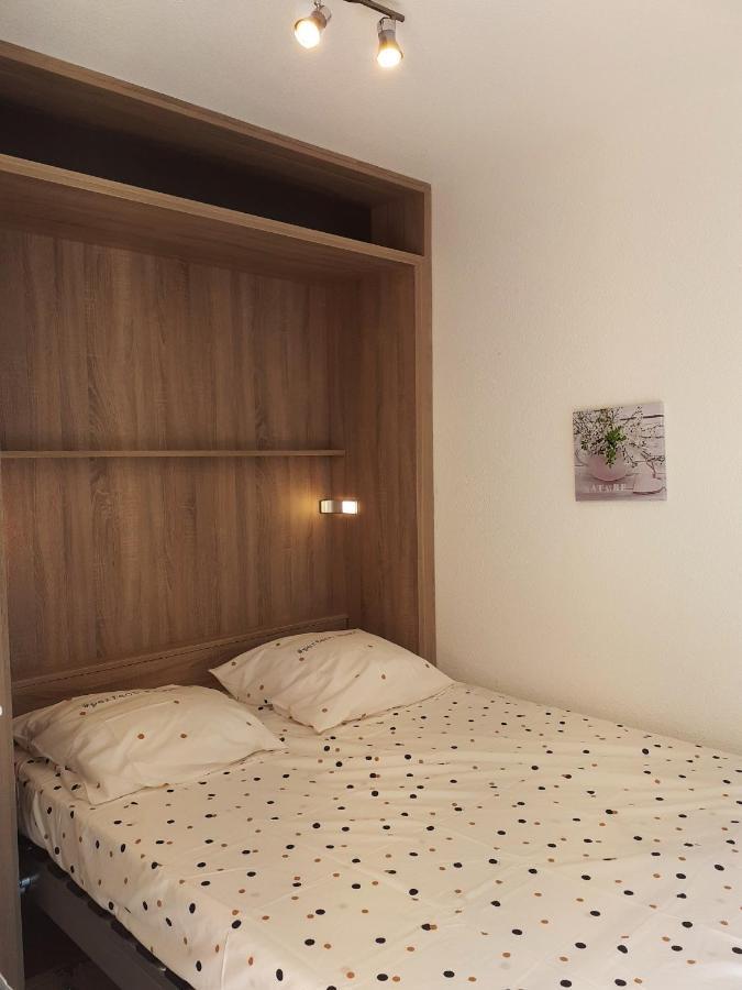 Appartement Confortable Avec Vue Sur La Mer A Quiberon 25 M² Eksteriør bilde