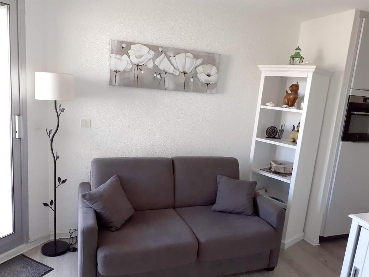 Appartement Confortable Avec Vue Sur La Mer A Quiberon 25 M² Eksteriør bilde